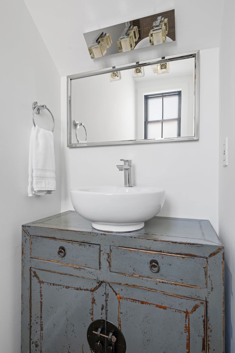 Half Bath