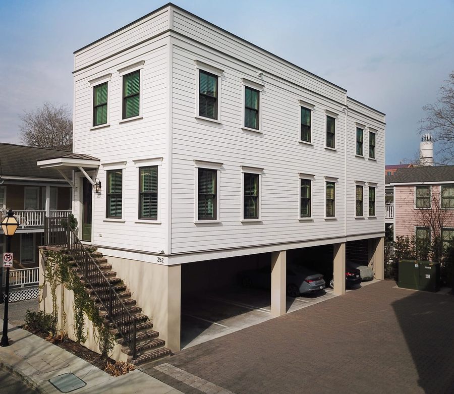 Looking forward to hosting you in beautiful downtown Charleston!