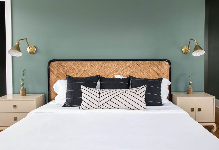 Bedroom #3: King Bed