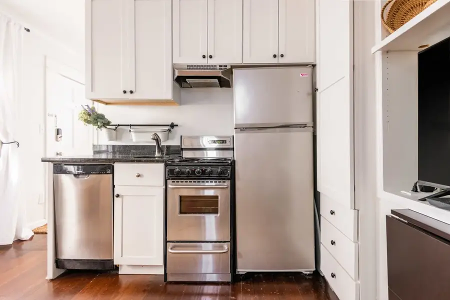 Kitchen with everything you need