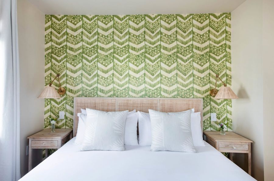 Bedroom #1: King Bed