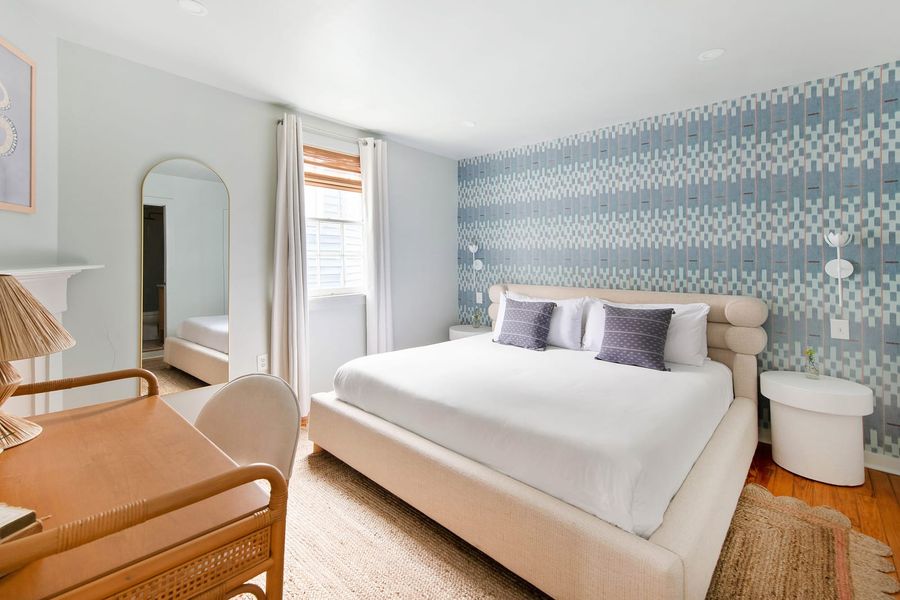 Bedroom #5: King Bed