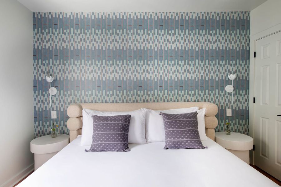 Bedroom #5: King Bed