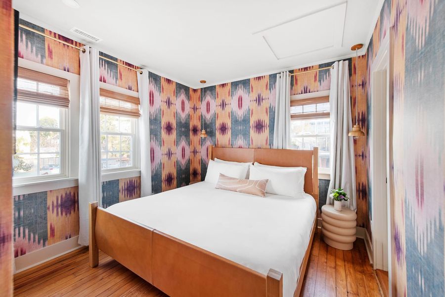 Bedroom #6: King Bed