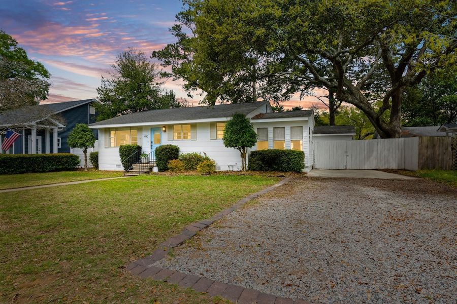 Welcome to your perfect Old Village Home + Back House! Spacious living room with seating for your entire group!