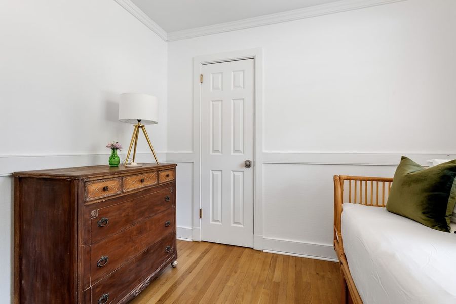 Bedroom #3: Twin Daybed 