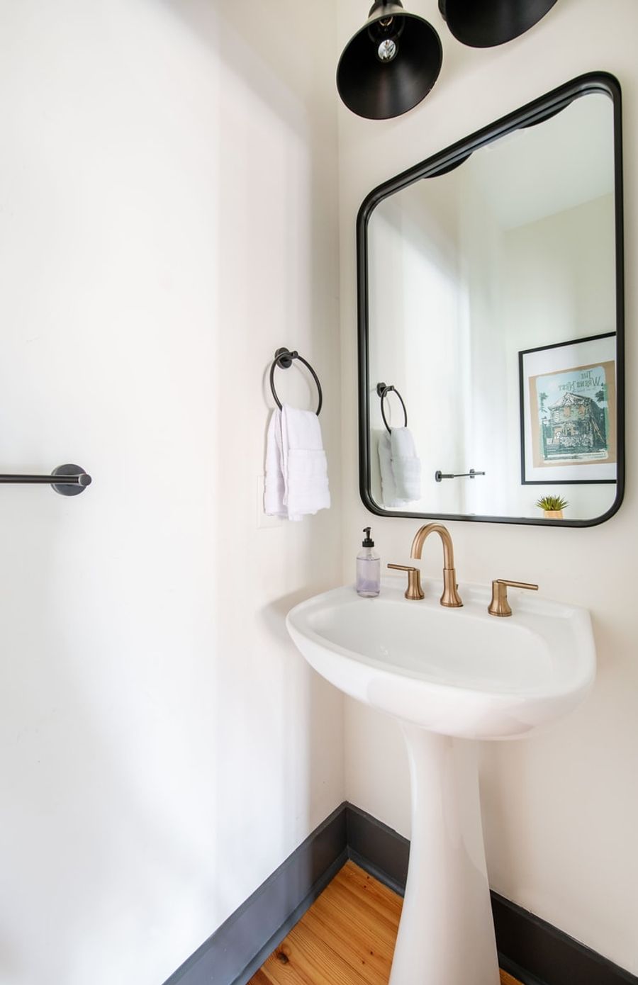 Half Bath