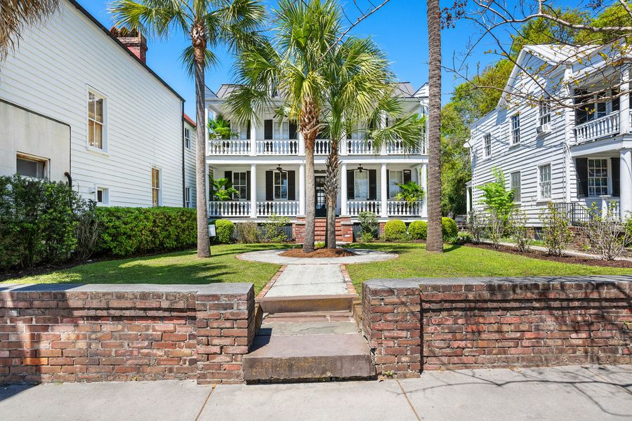 Looking forward to hosting you in beautiful downtown Charleston!