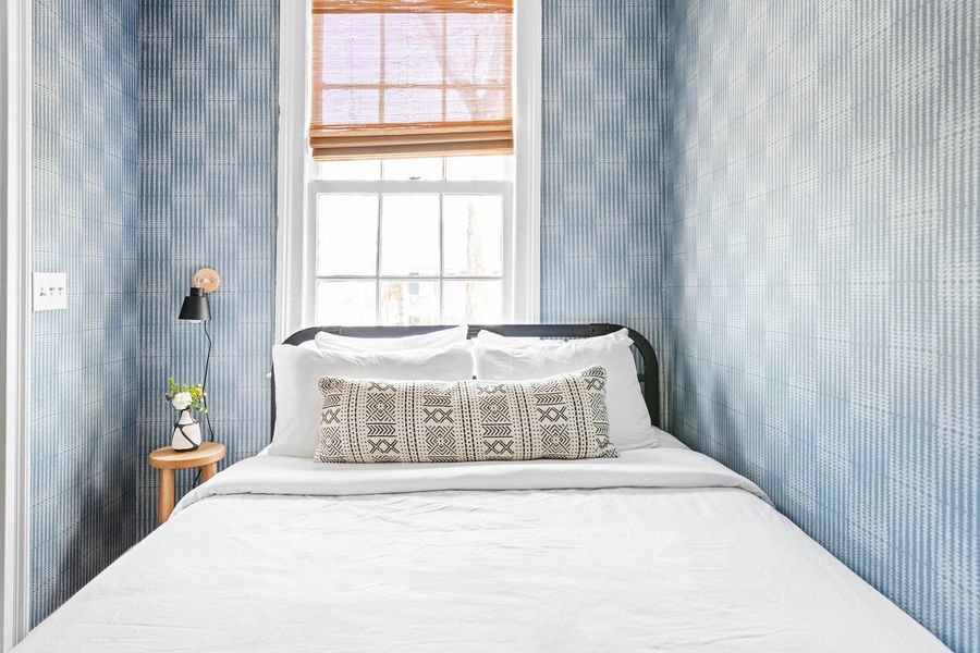 Bedroom #3: Queen Bed