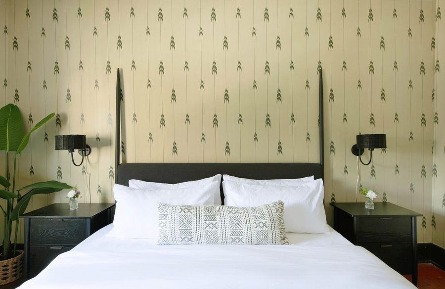 Bedroom #1: King Bed