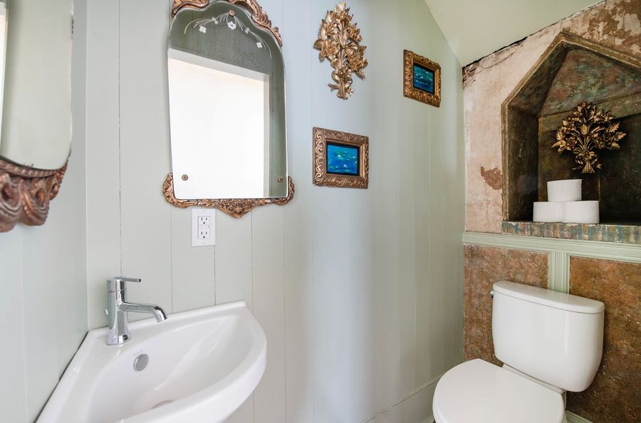 Half Bath