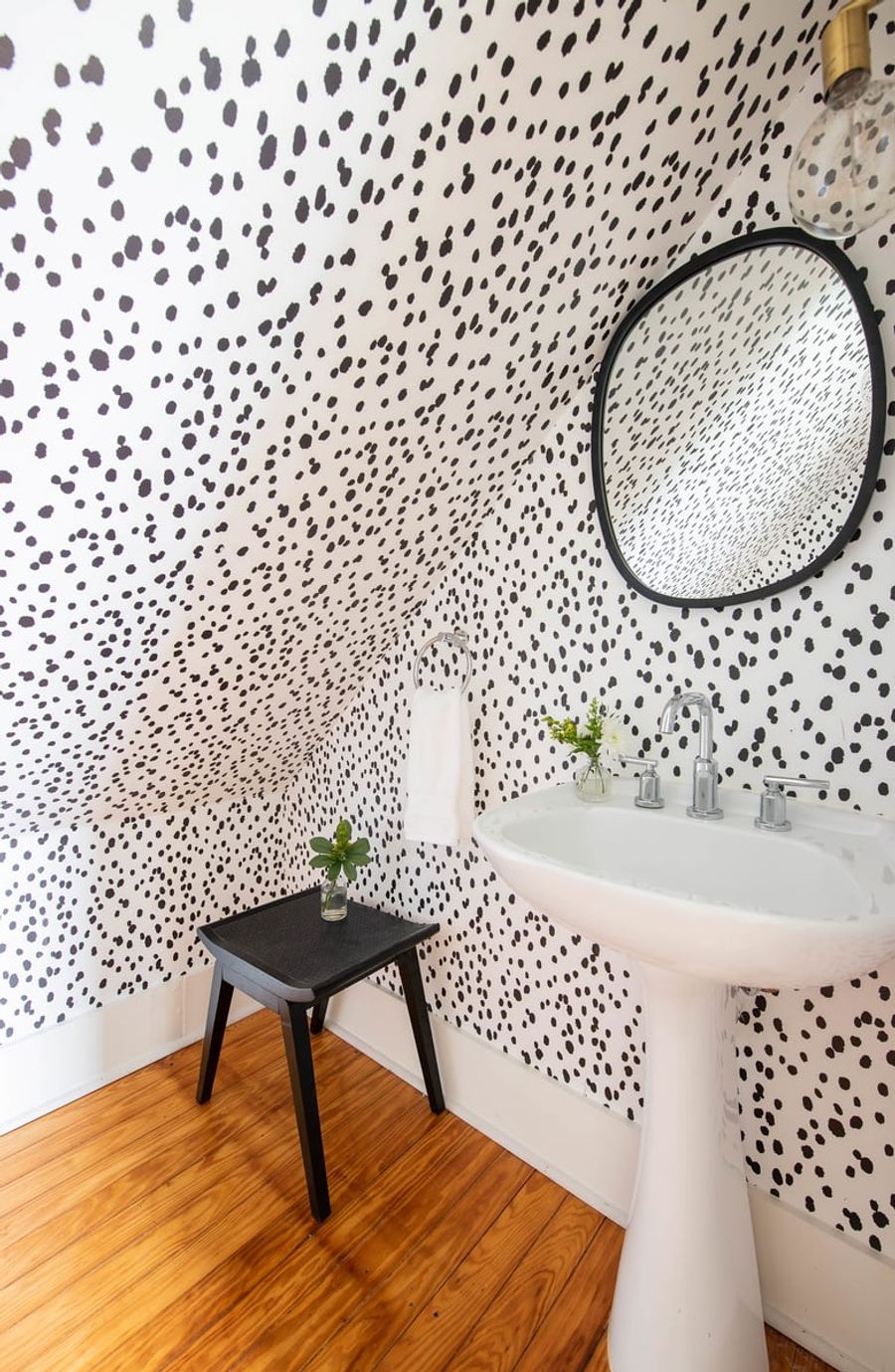 Bathroom #4: Walk-in shower