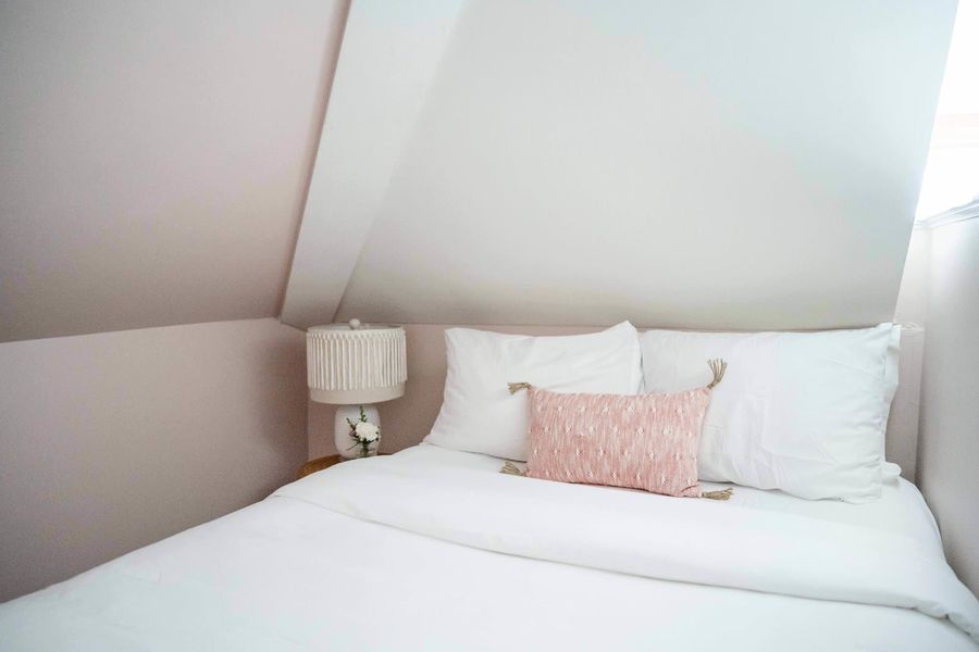 Loft: Double Bed + Single Bed