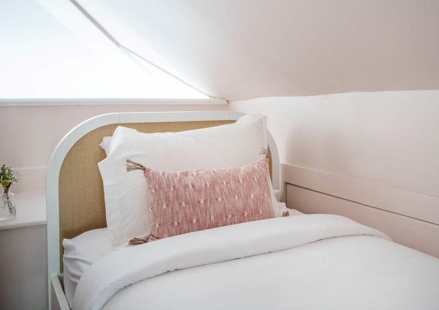Loft: Double Bed + Single Bed