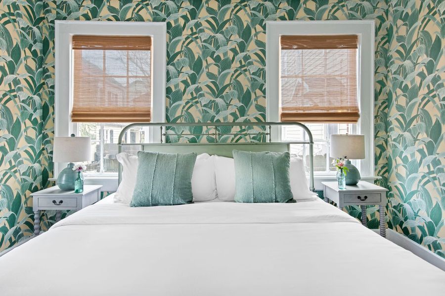 Bedroom #2: King Bed