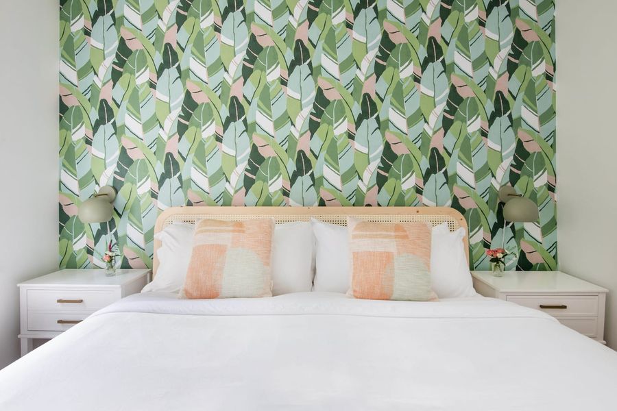 Bedroom #4: King Bed