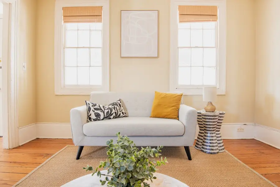 Comfy Living Area