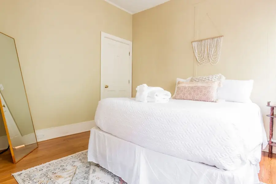 Cozy Bedroom