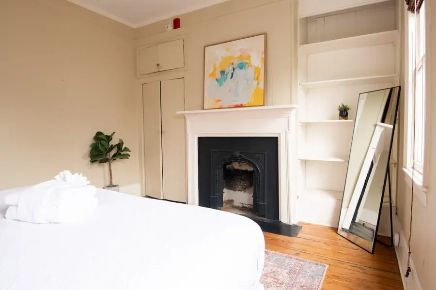 Well Decorated Bedroom