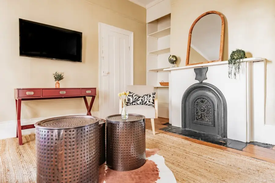 Charming living area
