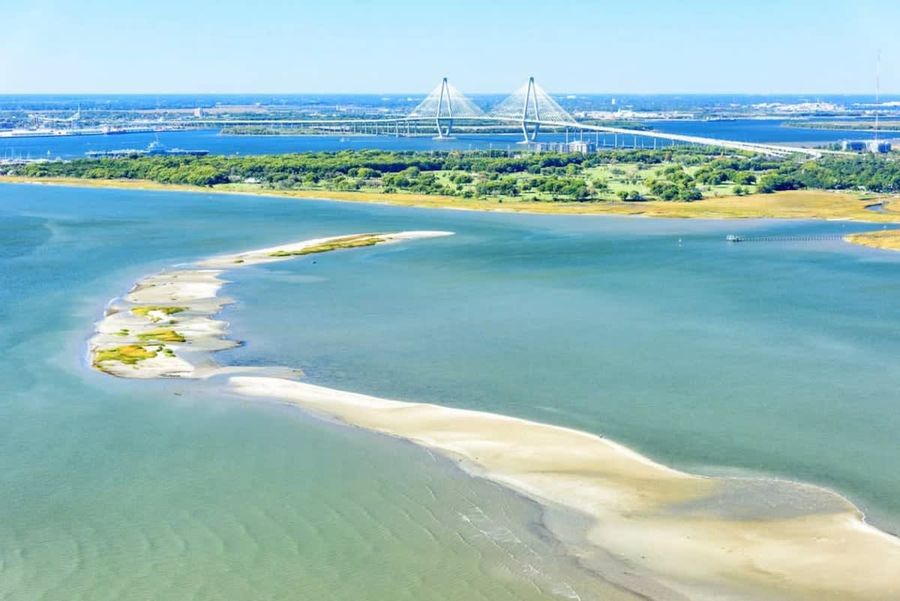 Welcome to beautiful Charleston, SC!
