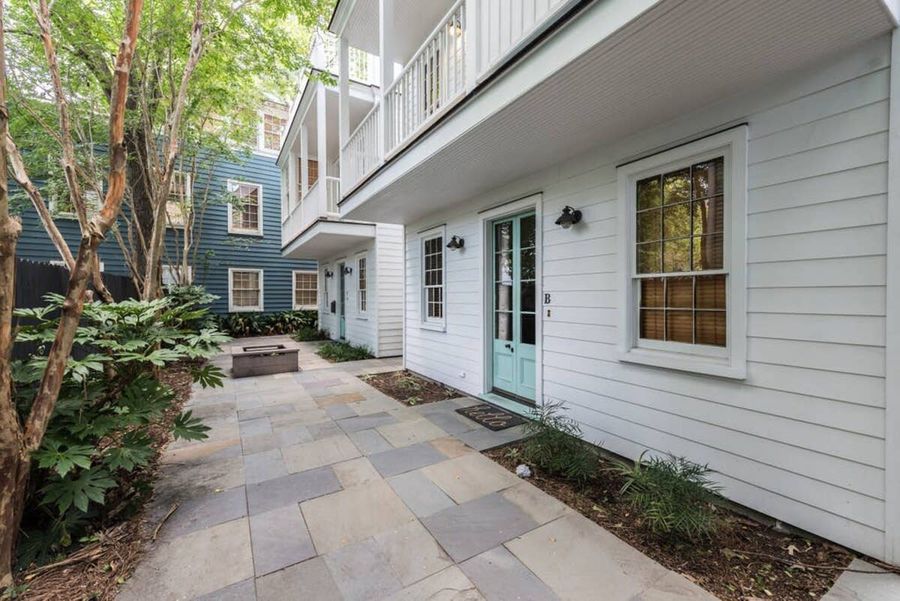 Tucked away in the heart of the city!