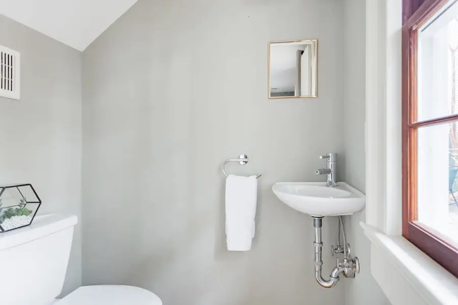 Half Bath 