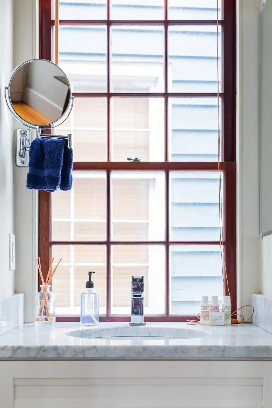 Bathroom essentials