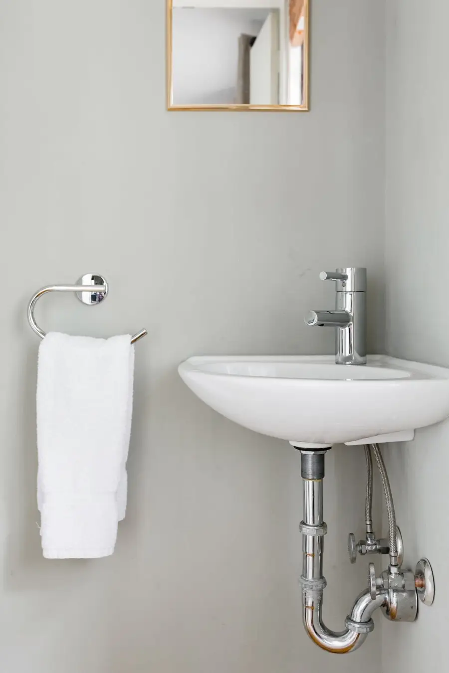Half Bath 