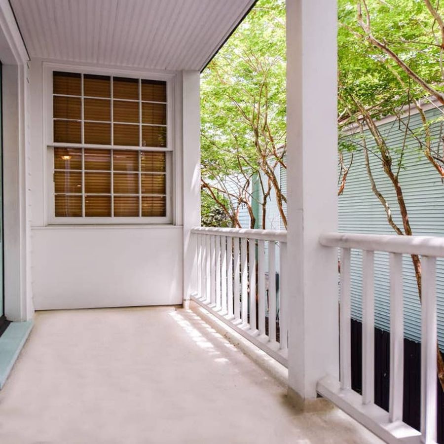 Each Unit has a private patio!&nbsp;