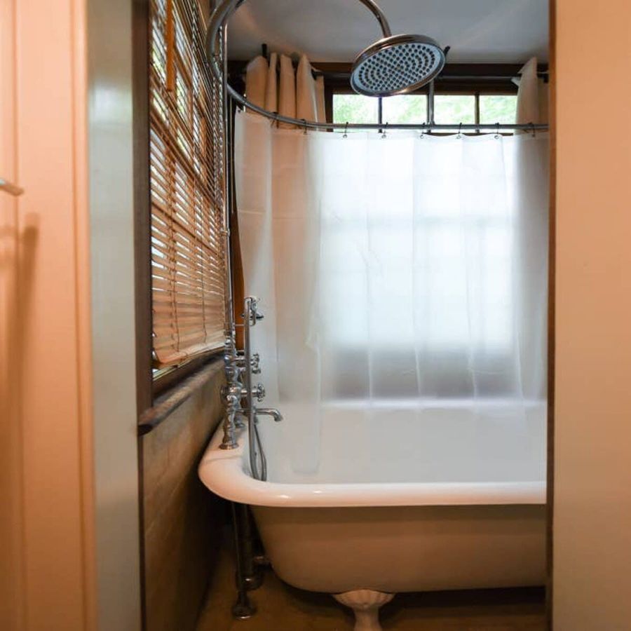 House # 2: Full Bathroom off of Master Bedroom!
