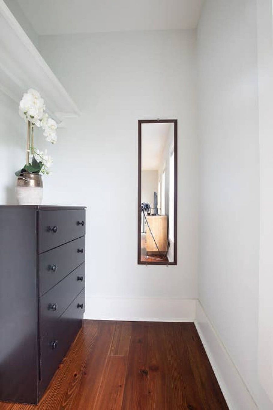 Large walk-in closet