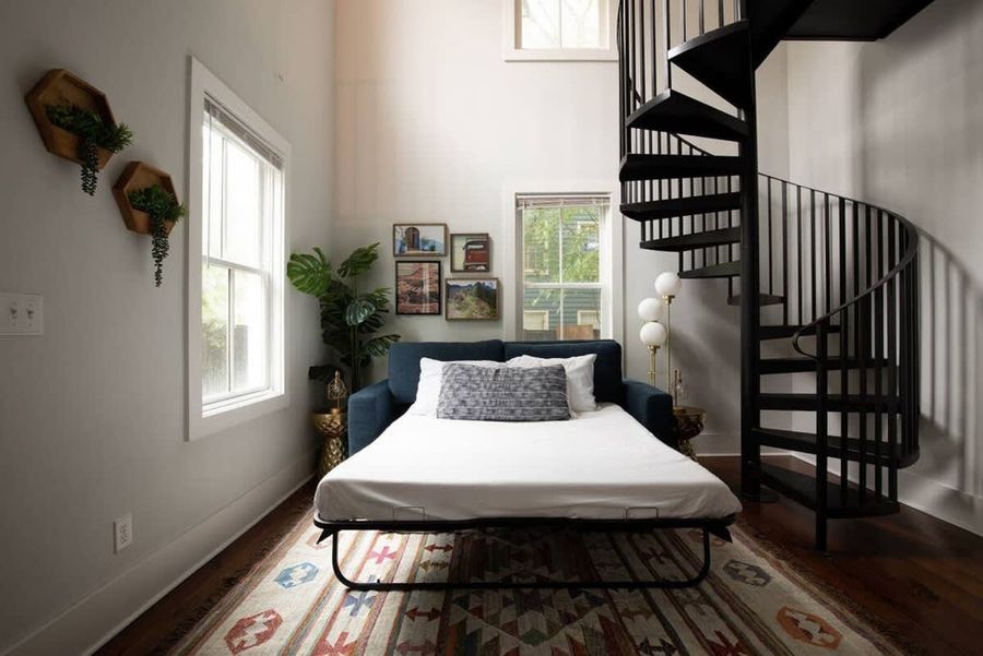 Come relax in Charleston!