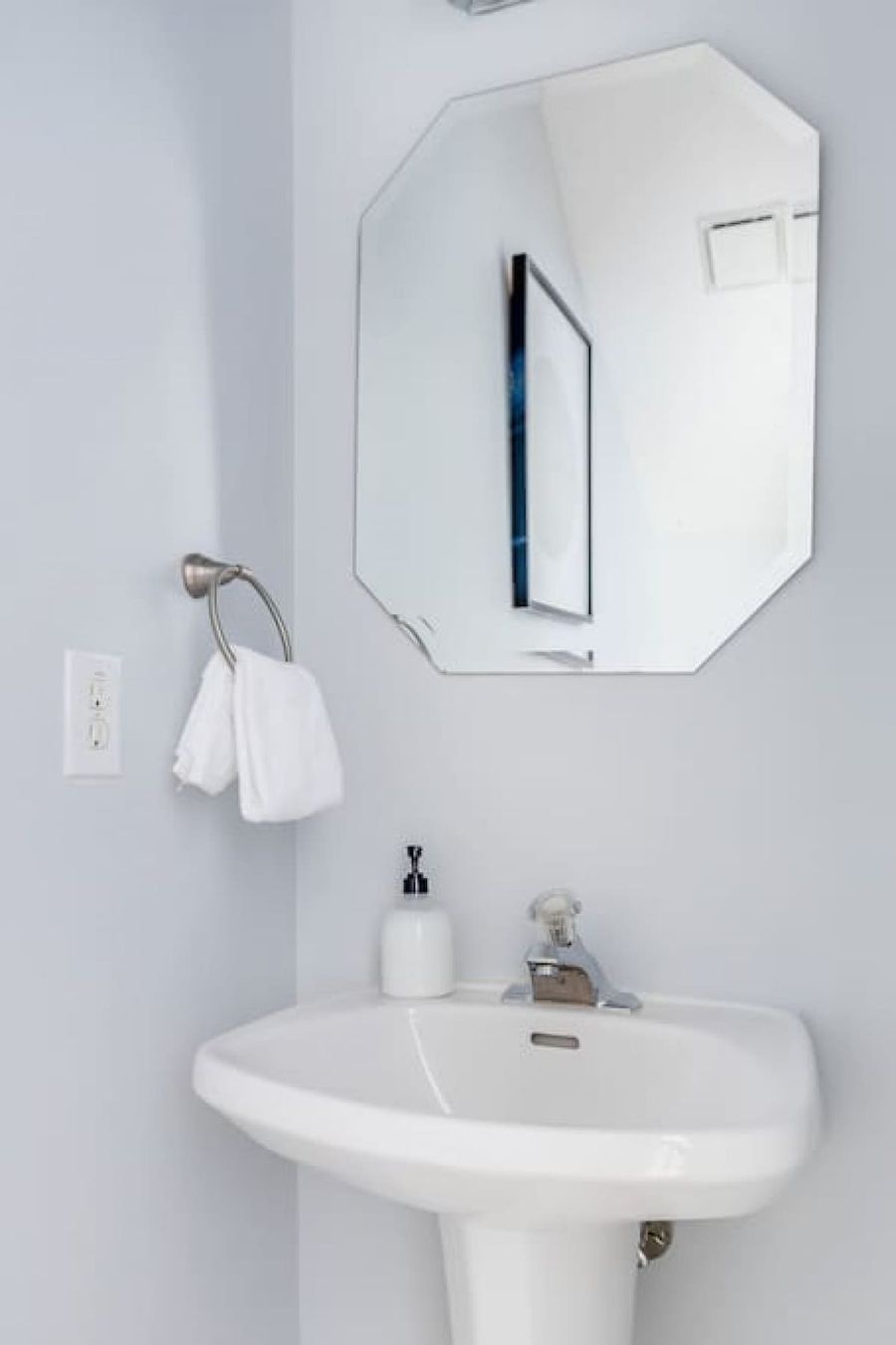 Half Bathroom Downstairs