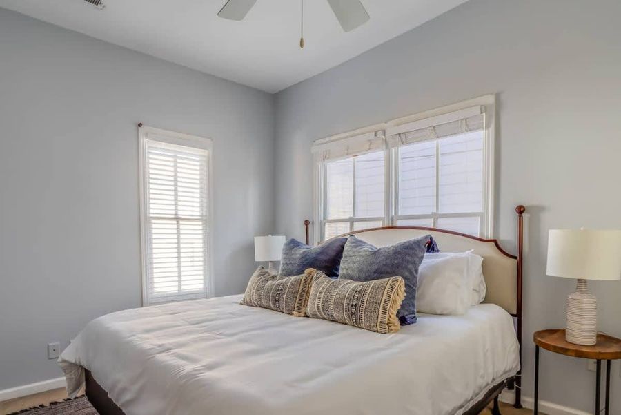 Upstairs King Bedroom