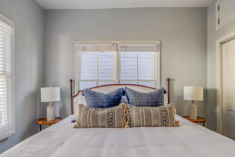 Upstairs King Bedroom