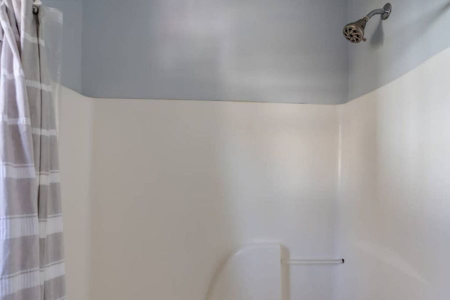 Upstairs Hall Bath