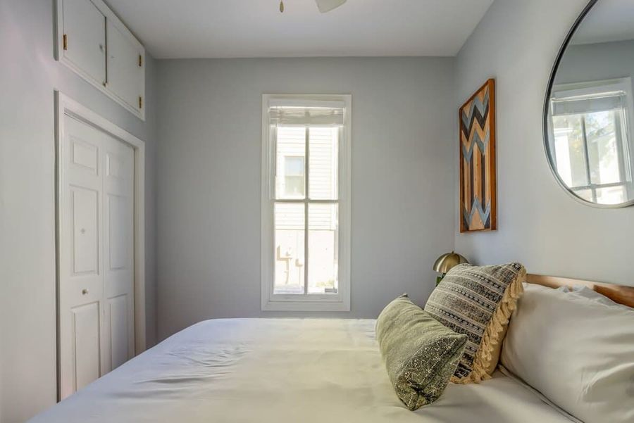Downstairs King Bedroom