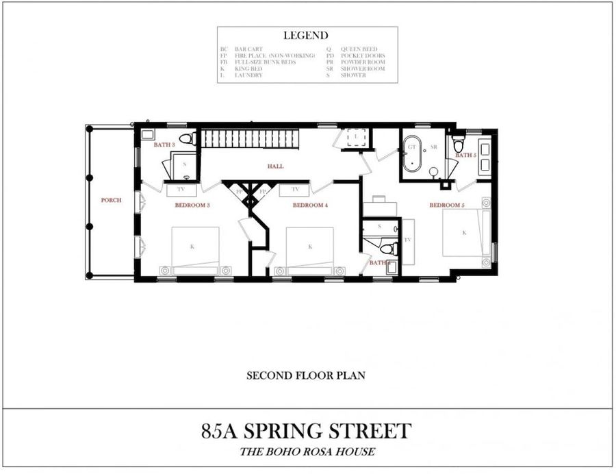 Second Floor 