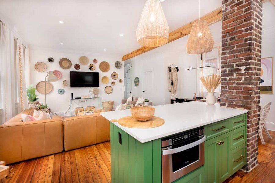 High end finishes throughout the professionally designed home!