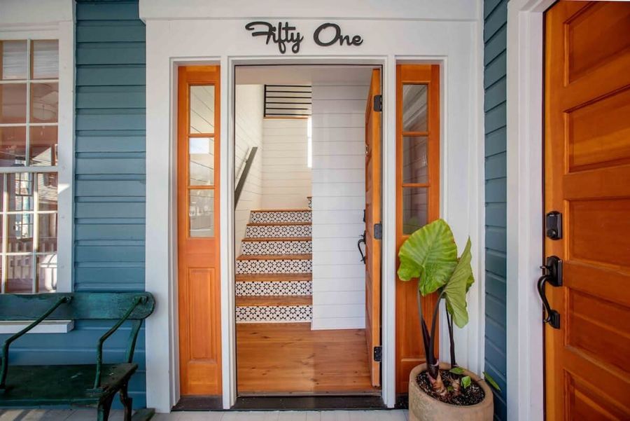 This is a duplex, you get both units!