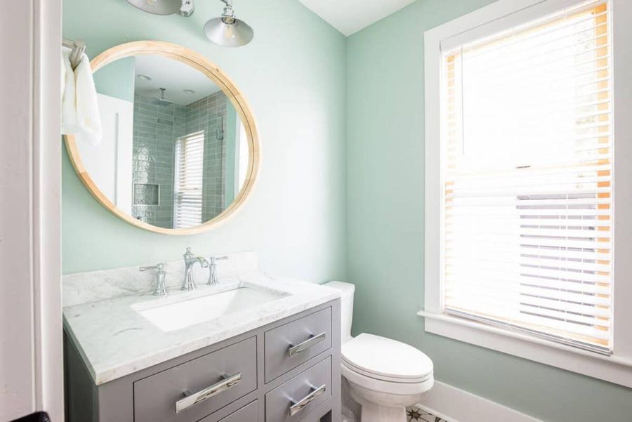 Private Bathroom for King Bedroom #4