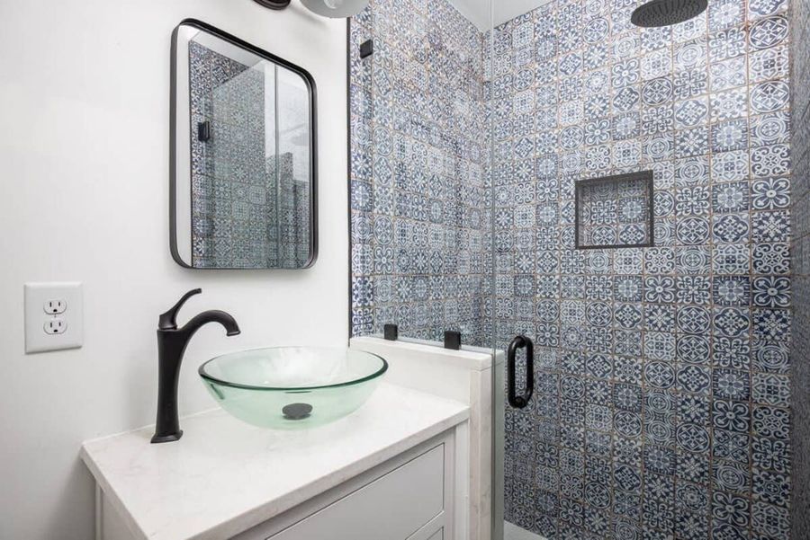 Private Bathroom for Bedroom #6
