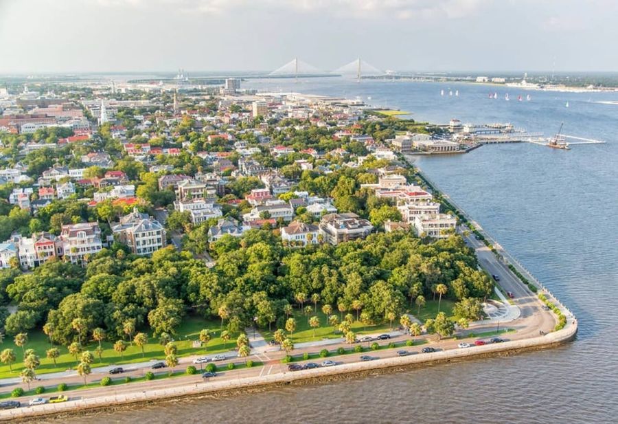 Welcome to Charleston, SC!