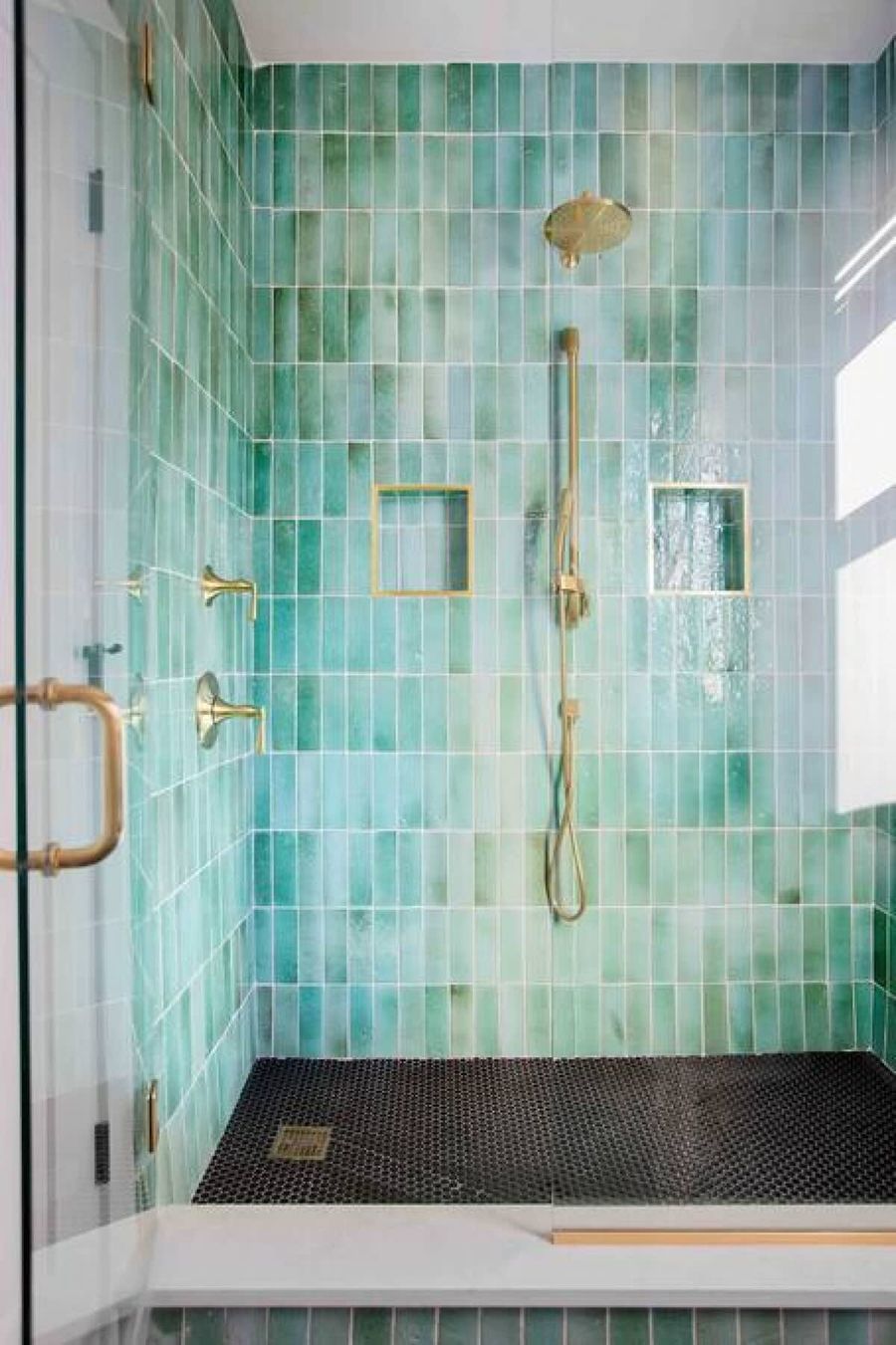 Walk in Shower (Bath #1)