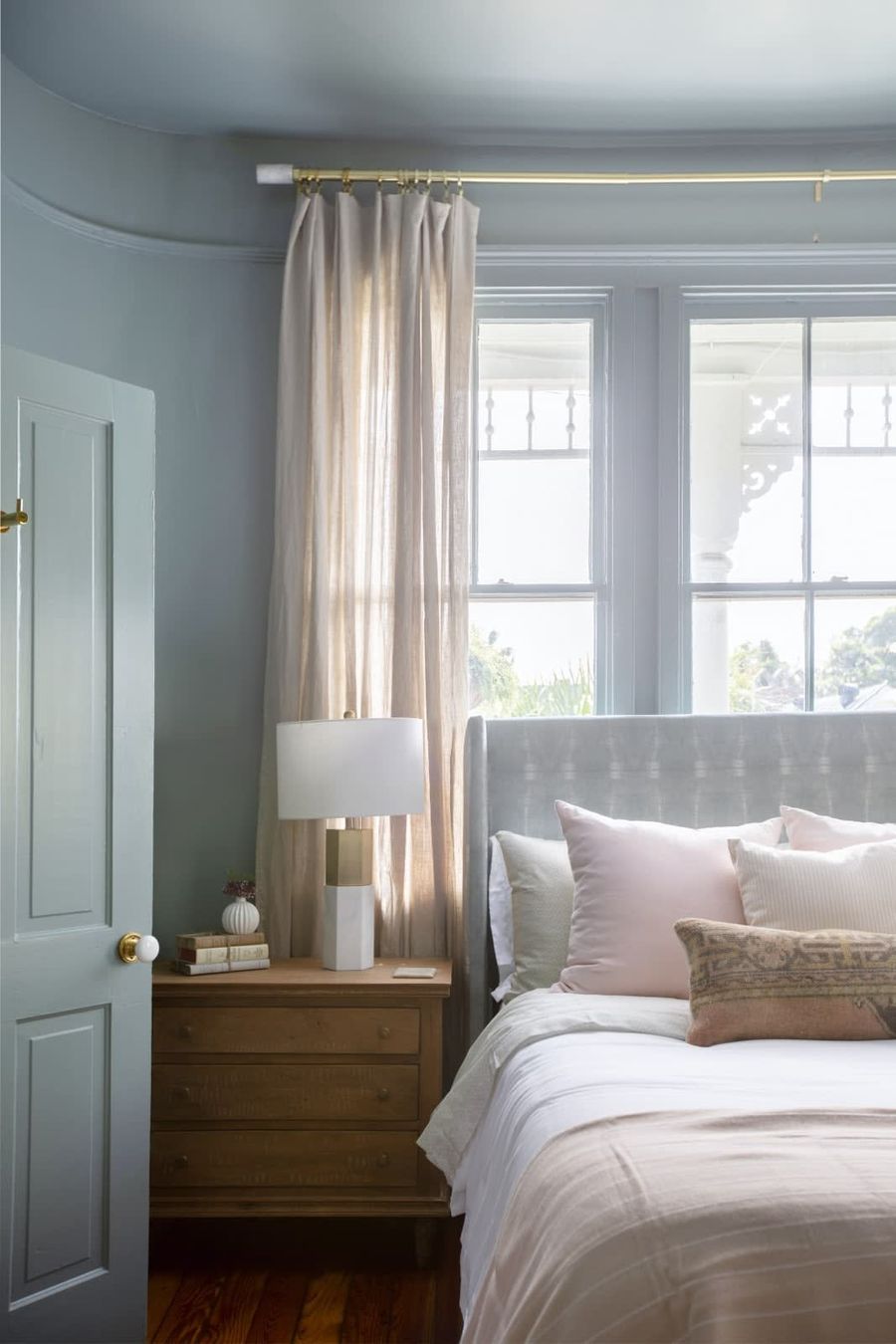 Bedroom #2 with King bed