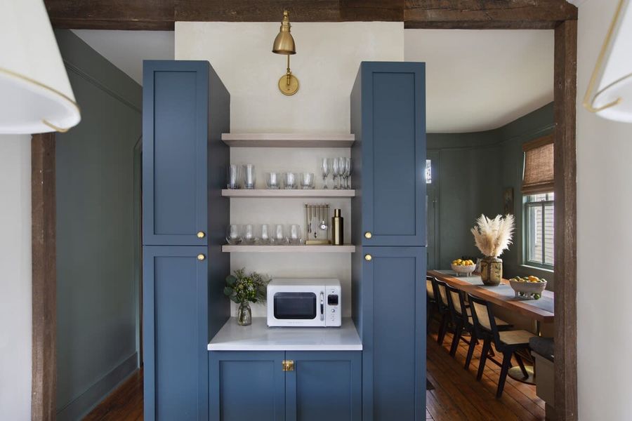 Fully stocked kitchen #2