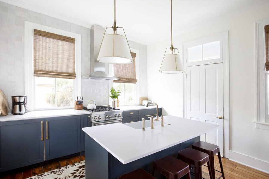 Fully stocked kitchen #2