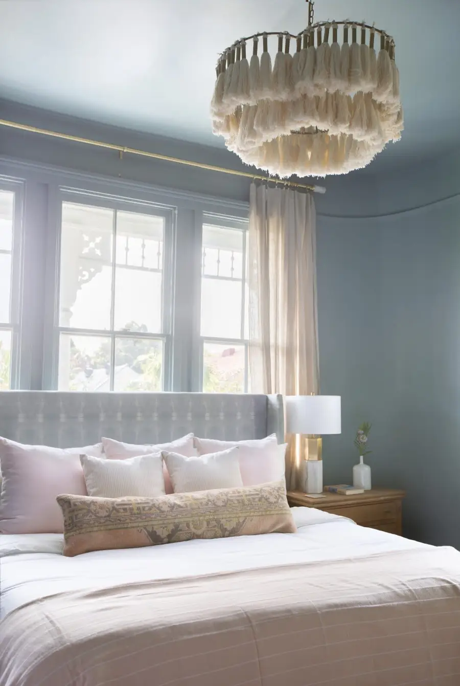 Bedroom #4 with King bed