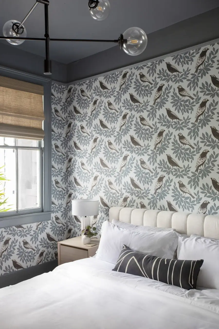 Bedroom #5 with King bed